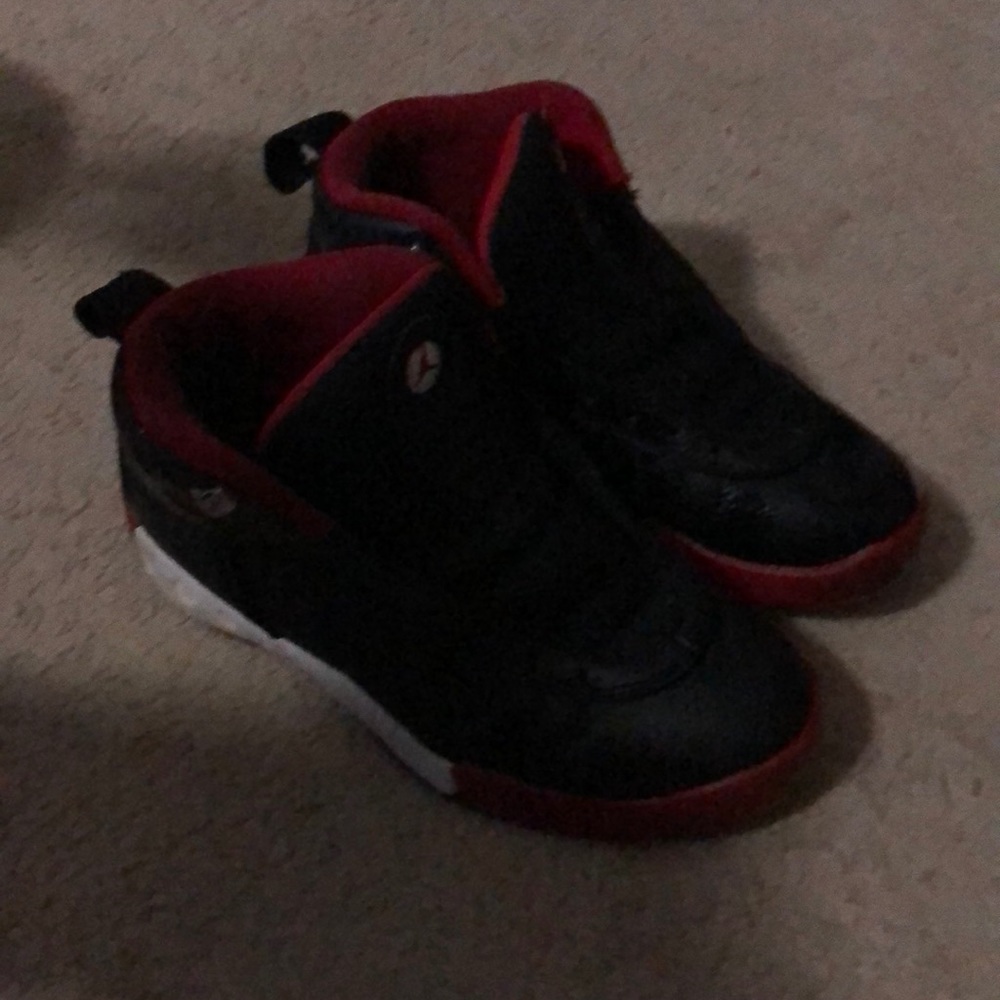 Air Jordan jumpman pro